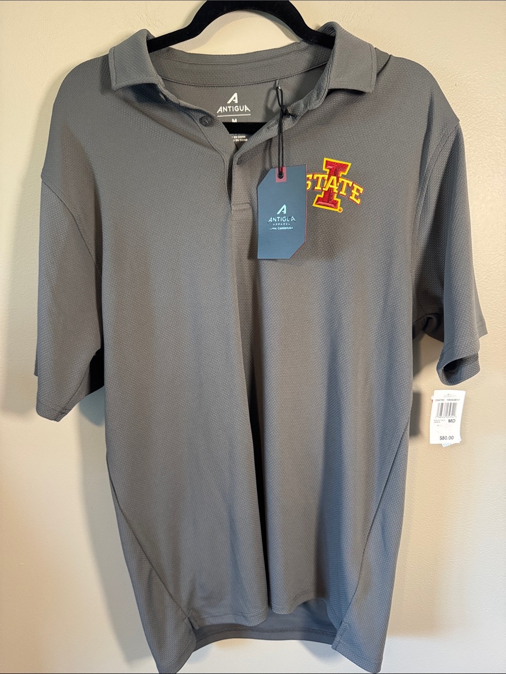 Iowa State Cyclones Polo